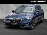BMW 320d touring Luxury Line.AHK - BMW 320: mit Anhängerkupplung, 320d