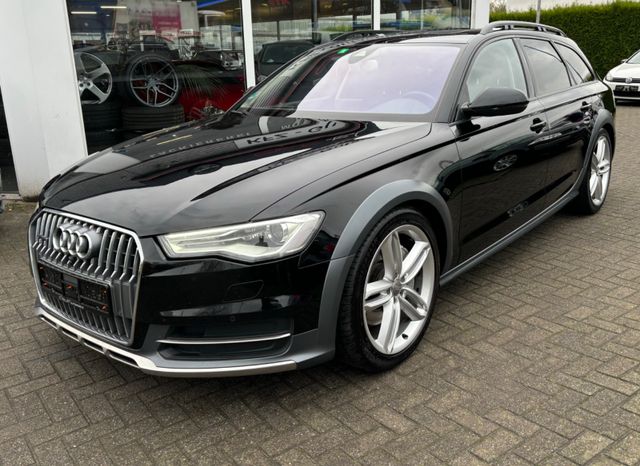 Audi A6 Allroad/Panorama/Leder/Massagesitze