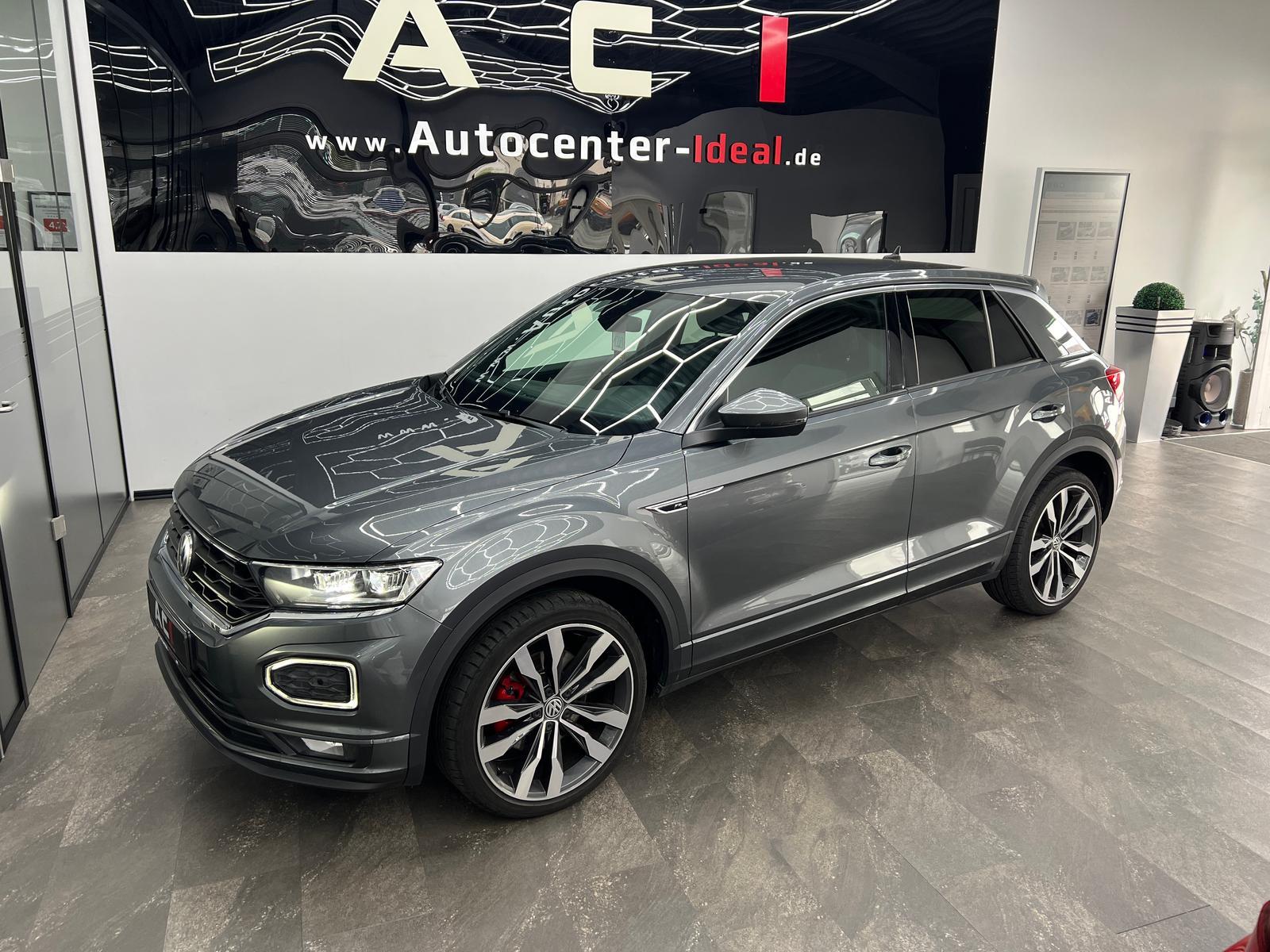 Volkswagen T-Roc 2.0 TSI R-Line 4Motion, Kamera, LED, ACC, миниатюра 3