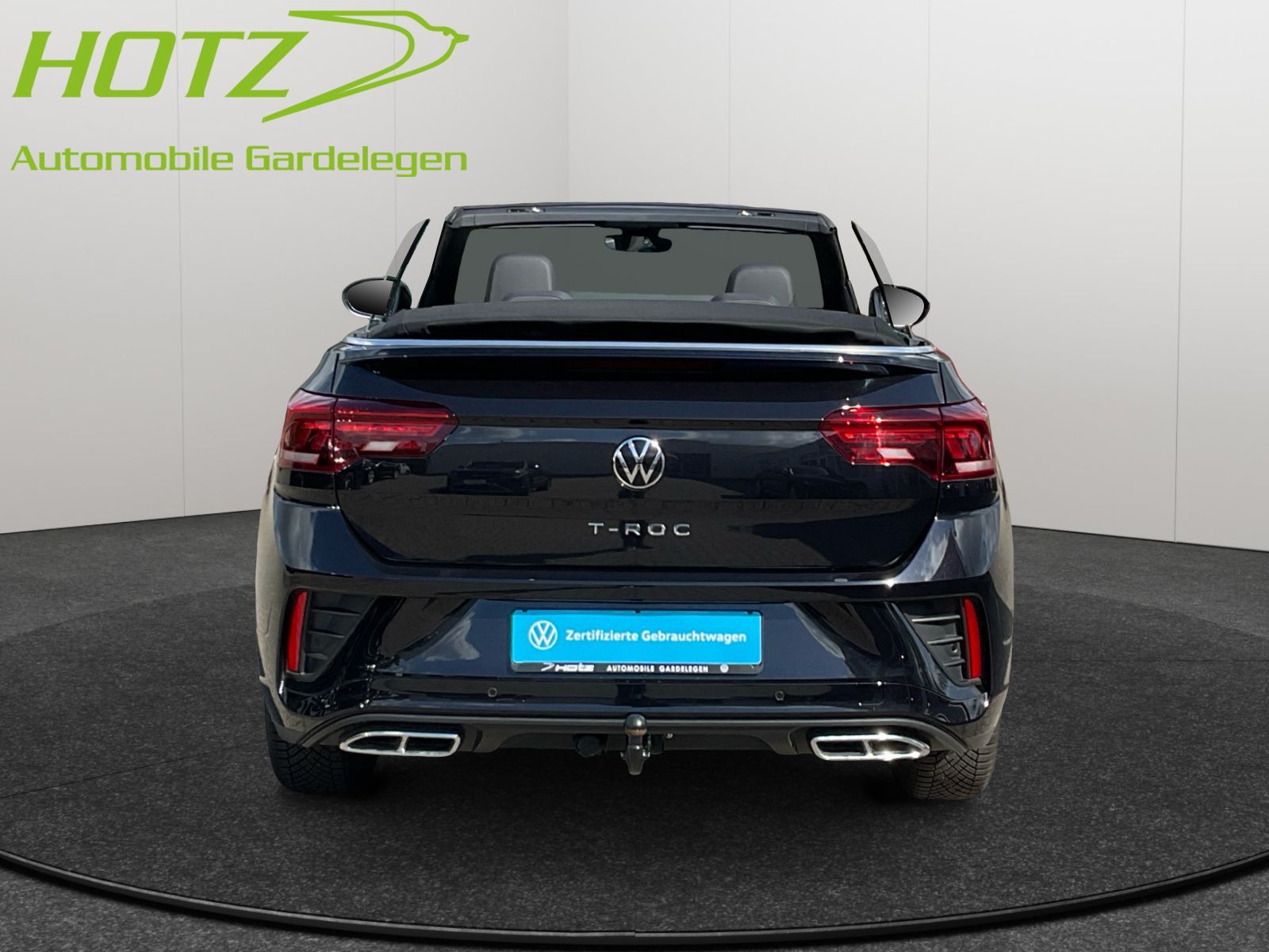 Volkswagen T-Roc - Bild 4
