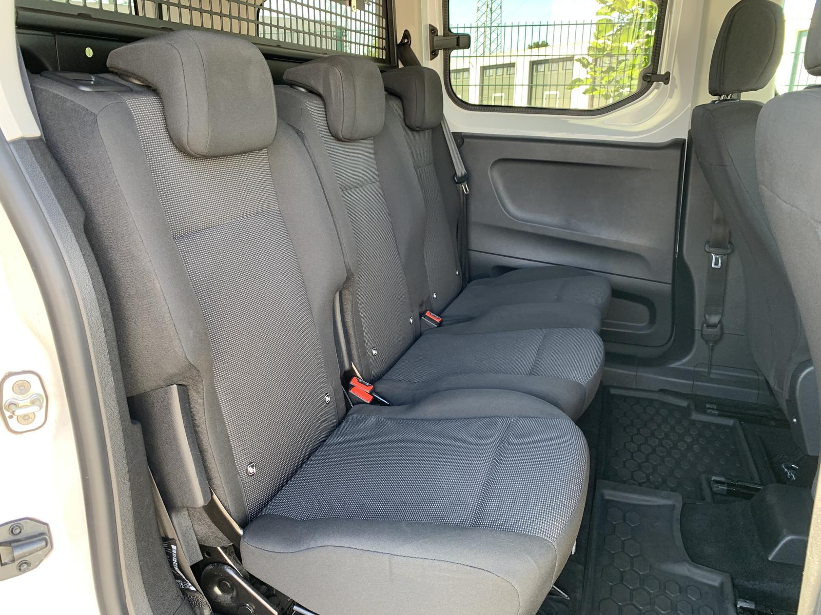 Citroën Berlingo MPV You M 1.5 BlueHDI,Klima,PDC,Car-Pl.
