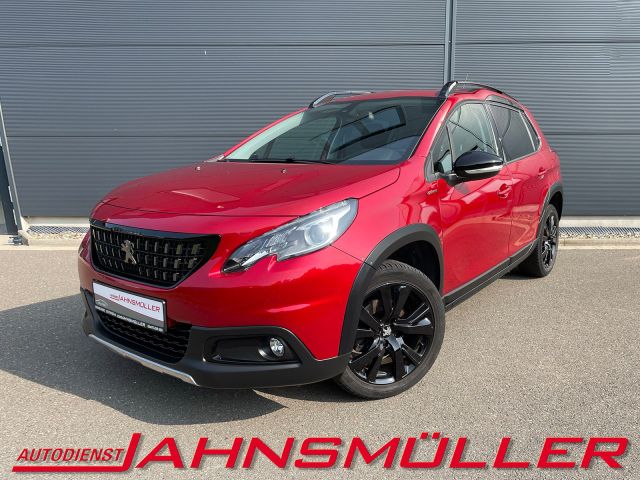 Peugeot 2008 Allure 1,2l Klima, SH, CD+MP3, Navi, PDC