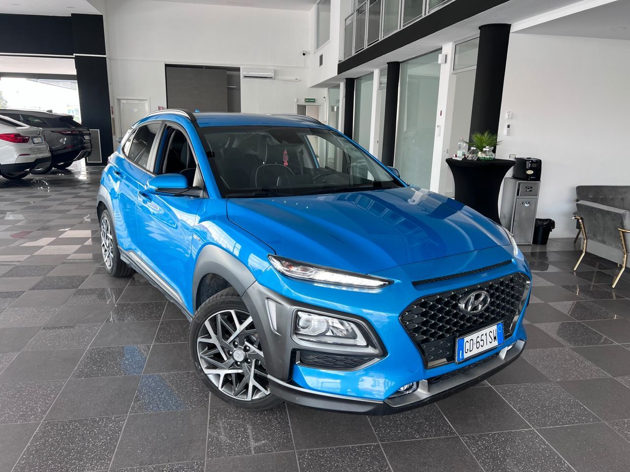 Hyundai Kona HEV 1.6 DCT XPrime