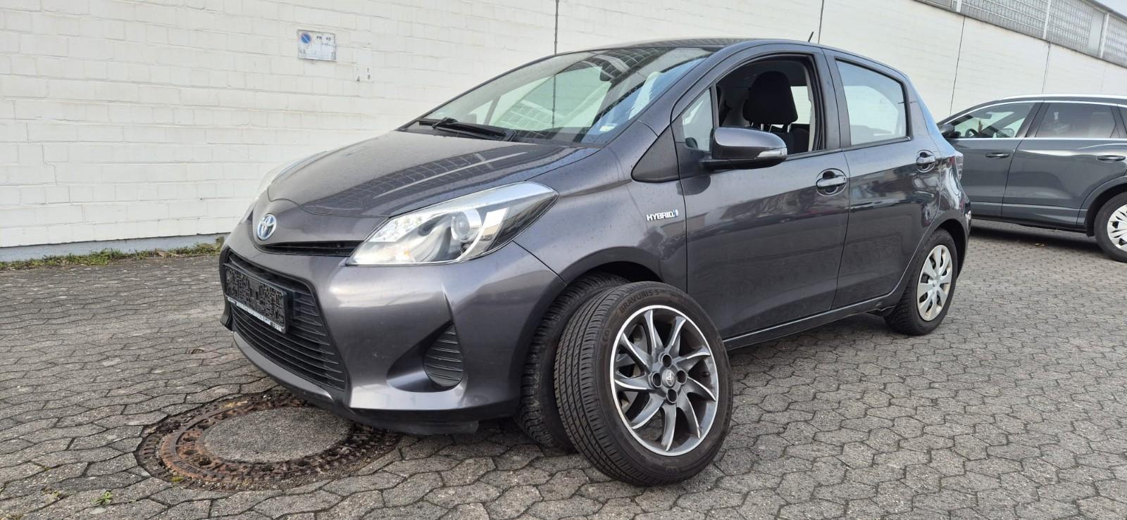 Toyota Yaris Hybrid Life/NUR 78TKM/KAMERA/AUTOMATIK