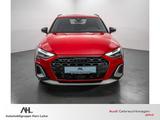 Audi A3 allstreet 35 TDI, Matrix LED, Rückfahrkamera, - Audi A3: Rot, Leder