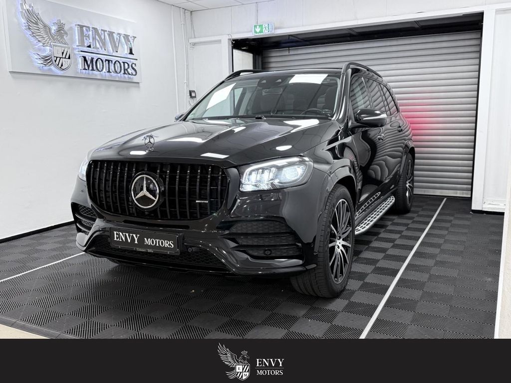 Image of Mercedes-Benz GLS 350