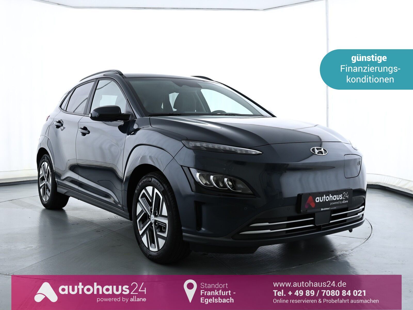 Hyundai Kona Navi|CAM|ACC|D. Cockpit