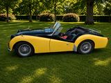 Triumph TR3A Roadster | 1961 | H-Kennzeichen | fahrb|TÜV - Autos aus dem Jahr 1961