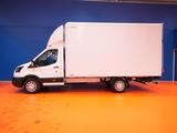 Ford Transit 350 L4 Trend/Koffer/LBW/Kamera -26%* - Ford Transit: Van, Koffer