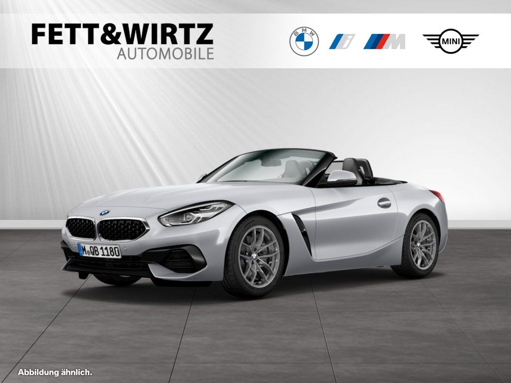 Image of BMW Z4