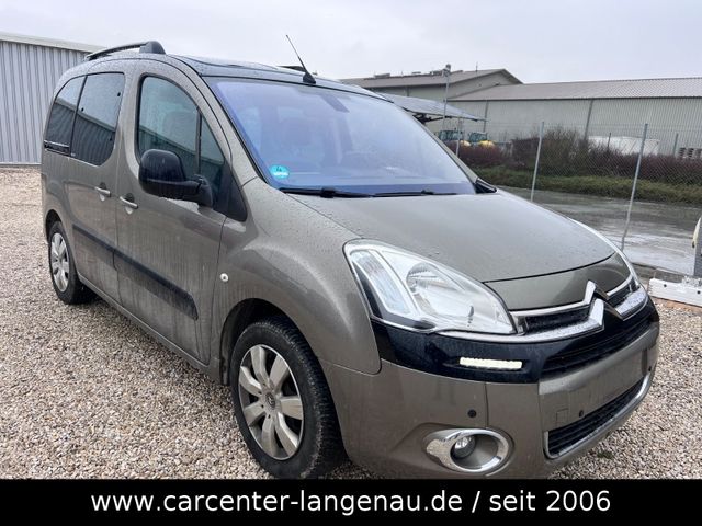 Citroën Berlingo 1.6 HDI Multispace Exclusive