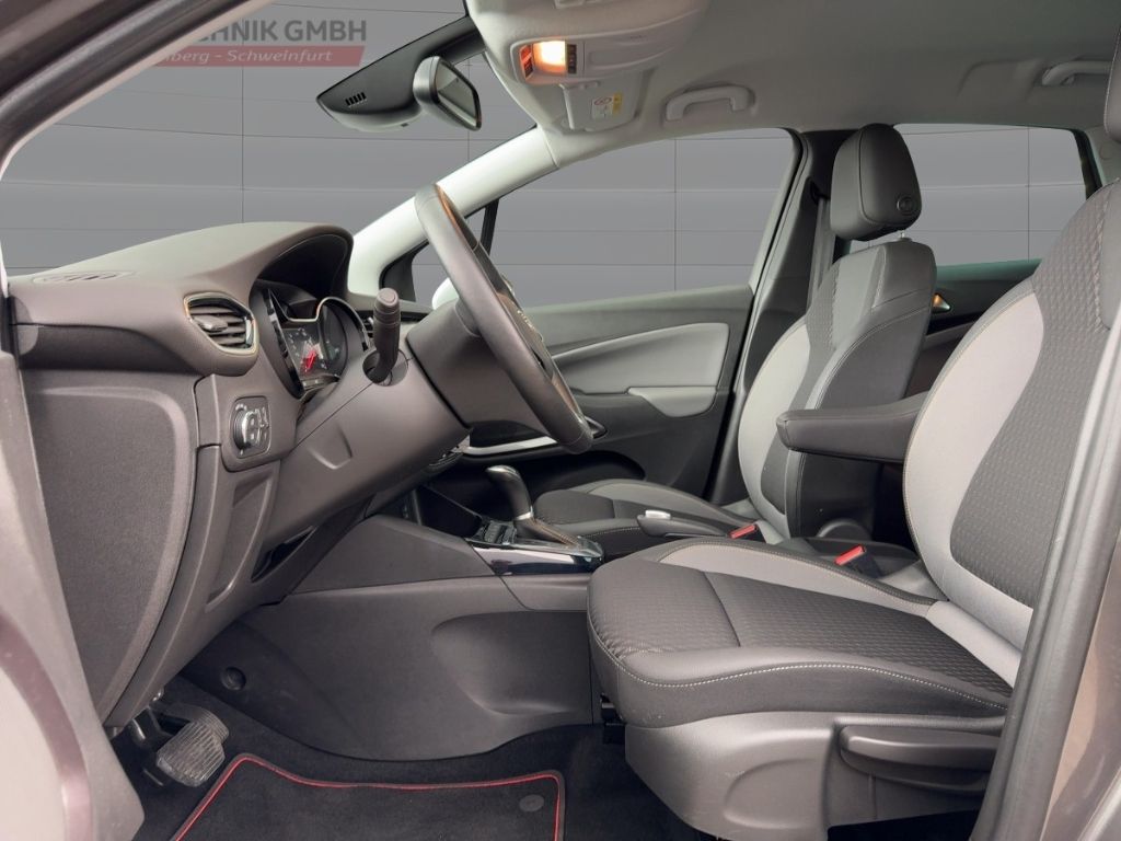 Fahrzeugabbildung Opel Crossland INNOVATION  NAVI  WINTERPAKET