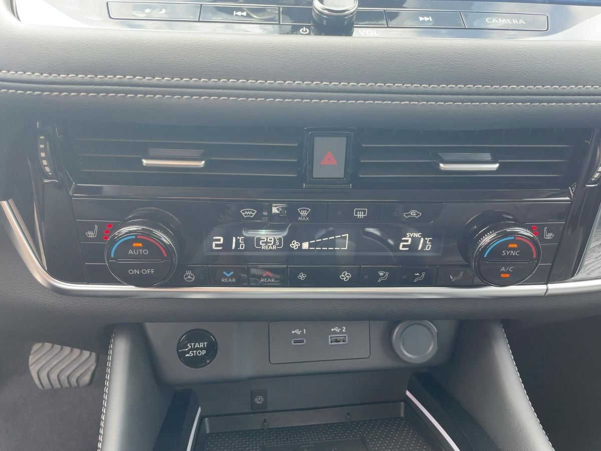 Nissan X-Trail - Bild 16