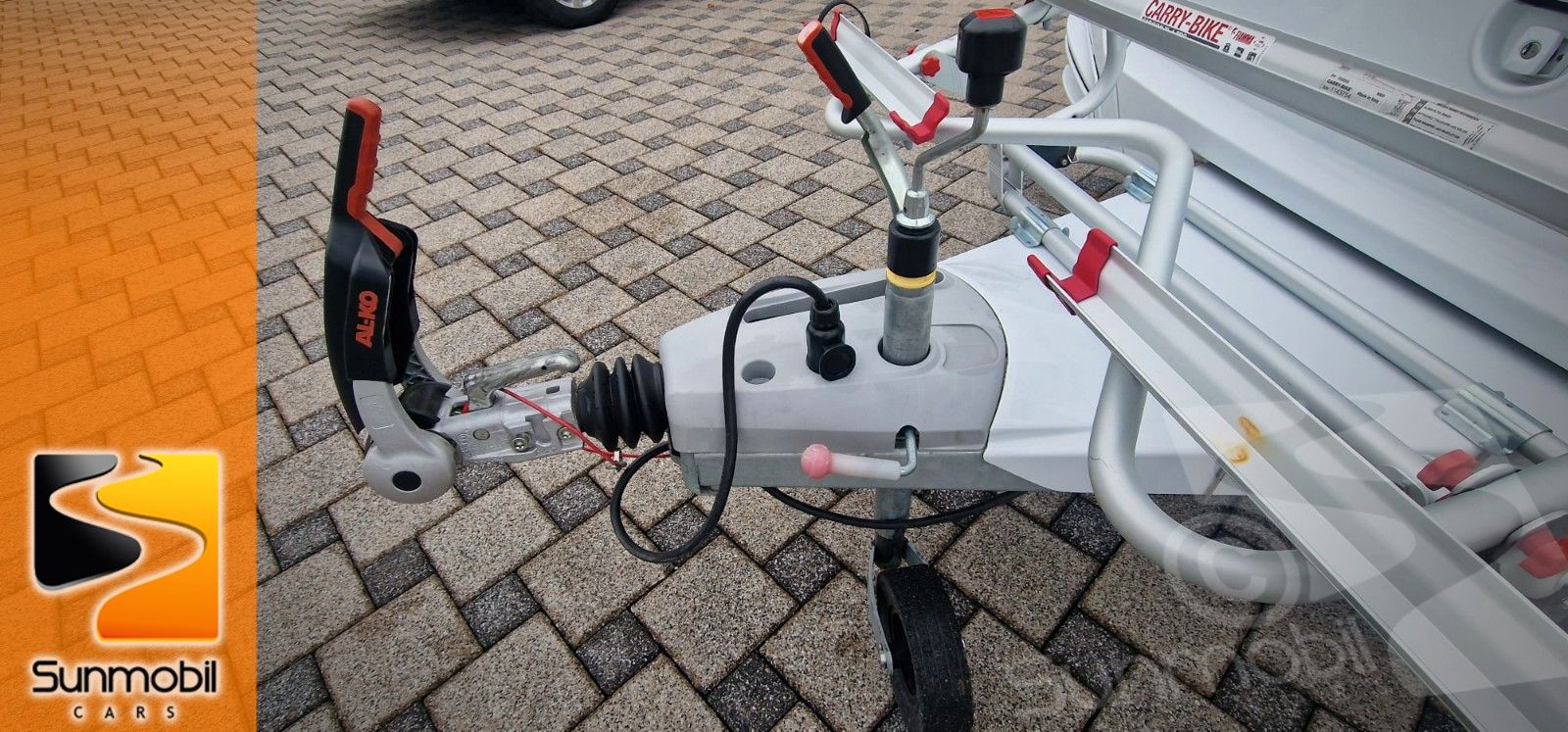 Fahrzeugabbildung Knaus Südwind 500 EU 60 Years Edition Dachklima