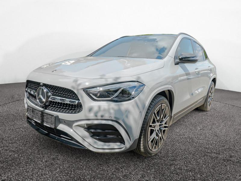 Mercedes-Benz GLA 220 d 4M AMG-Sport/MLB/Pano/Night/AHK/Sound