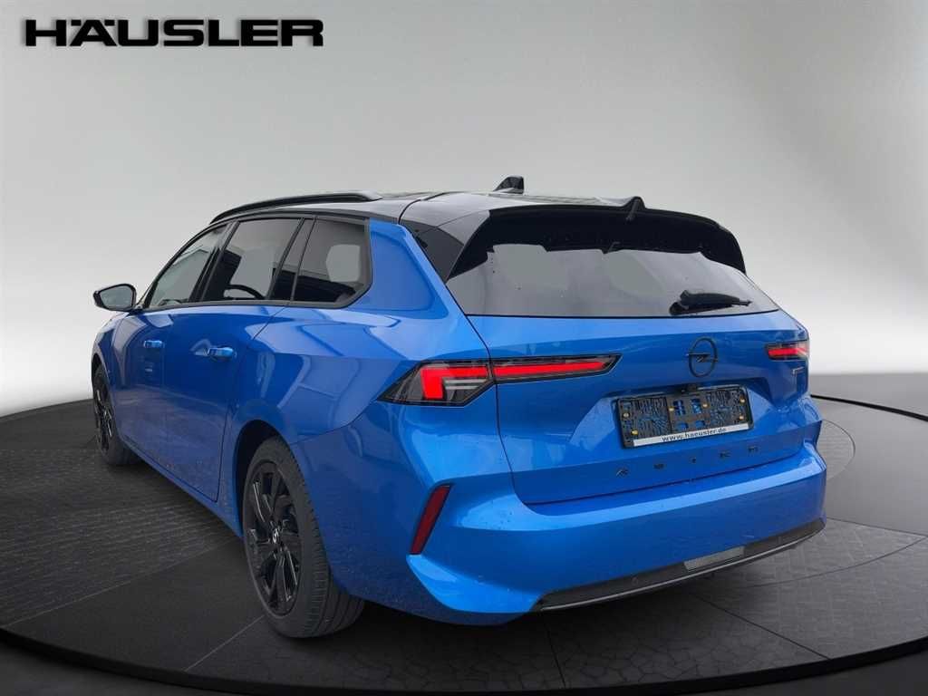 Opel Astra Sports Tourer, GS 145PS VOLL-LED 360°Kamer imagem 3