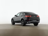 Mercedes-Benz GLC 300 de 4M Coupé AMG SHD AHK Burmester Memory - Mercedes-Benz GLC 300 in Osnabrück