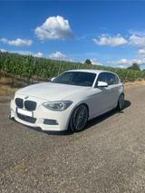 BMW 118d (2012) | TÜV 2027 | Getunt