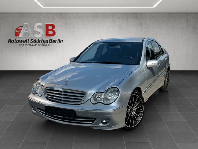 Mercedes-Benz C 200 Kompressor Avantgarde Sport Edition*Leder*