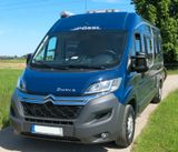 Citroën Pössl 2WinR - Citroën Wohnwagen & Wohnmobile
