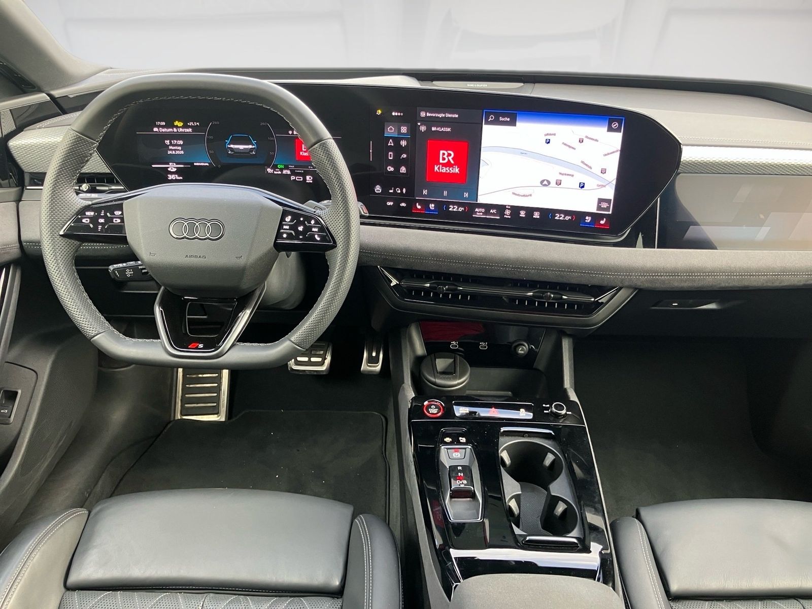 Audi S6 e-tron - Bild 11