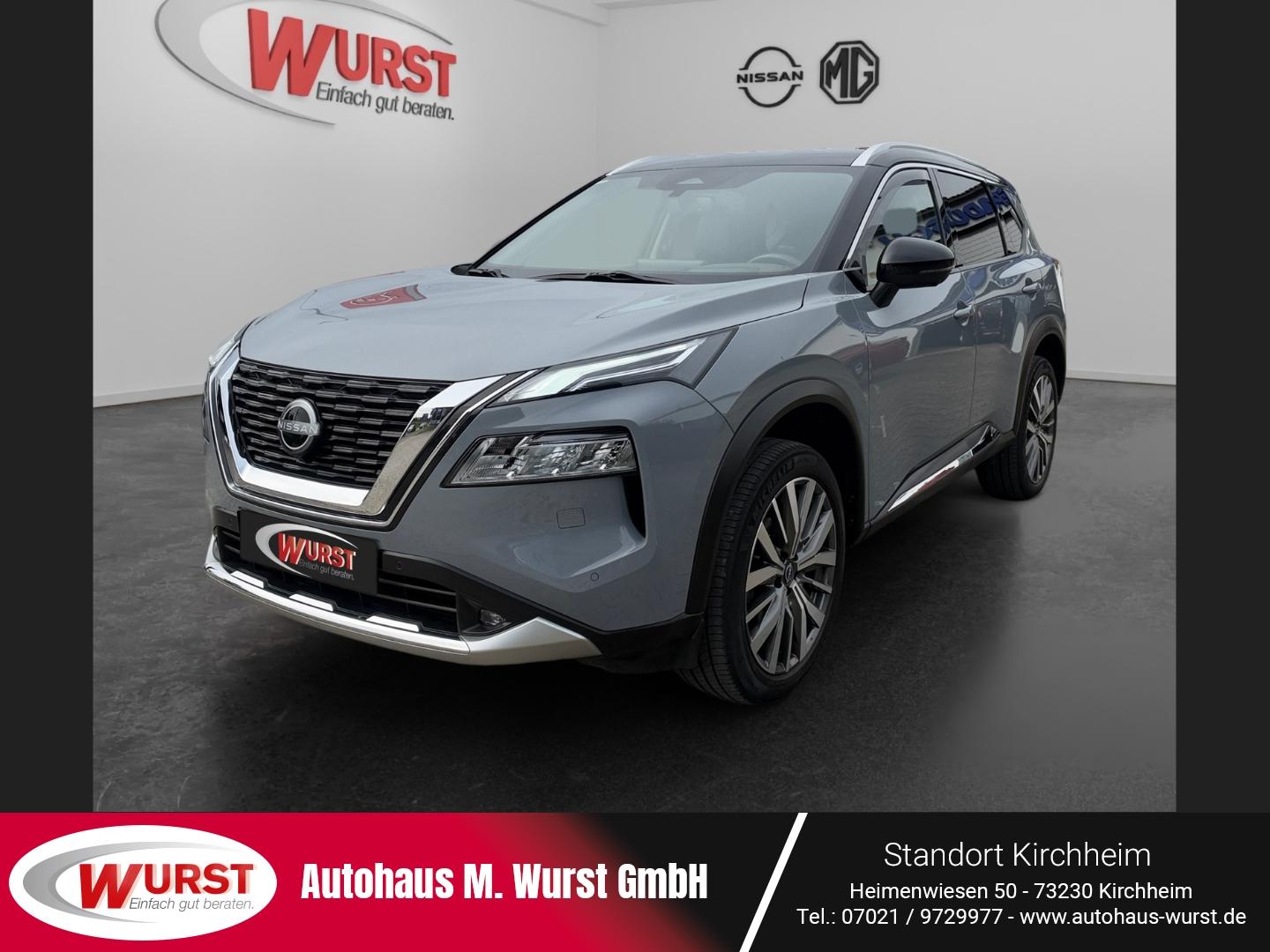 Nissan X-Trail