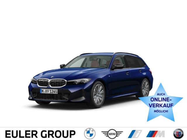 BMW M340i xDrive Touring Sportpaket HUD AD Navi Lede