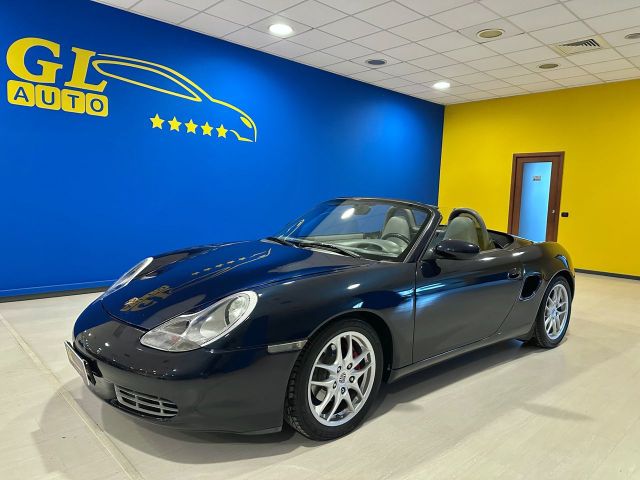 Porsche Boxster 2.5i 24V 2.5 DA 204CV* BOOK SERV