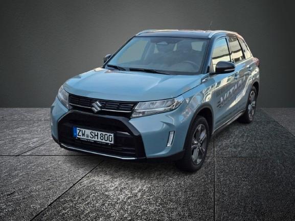 Suzuki Vitara 1.4 Hybrid Comfort+ A/T Allgrip VFW