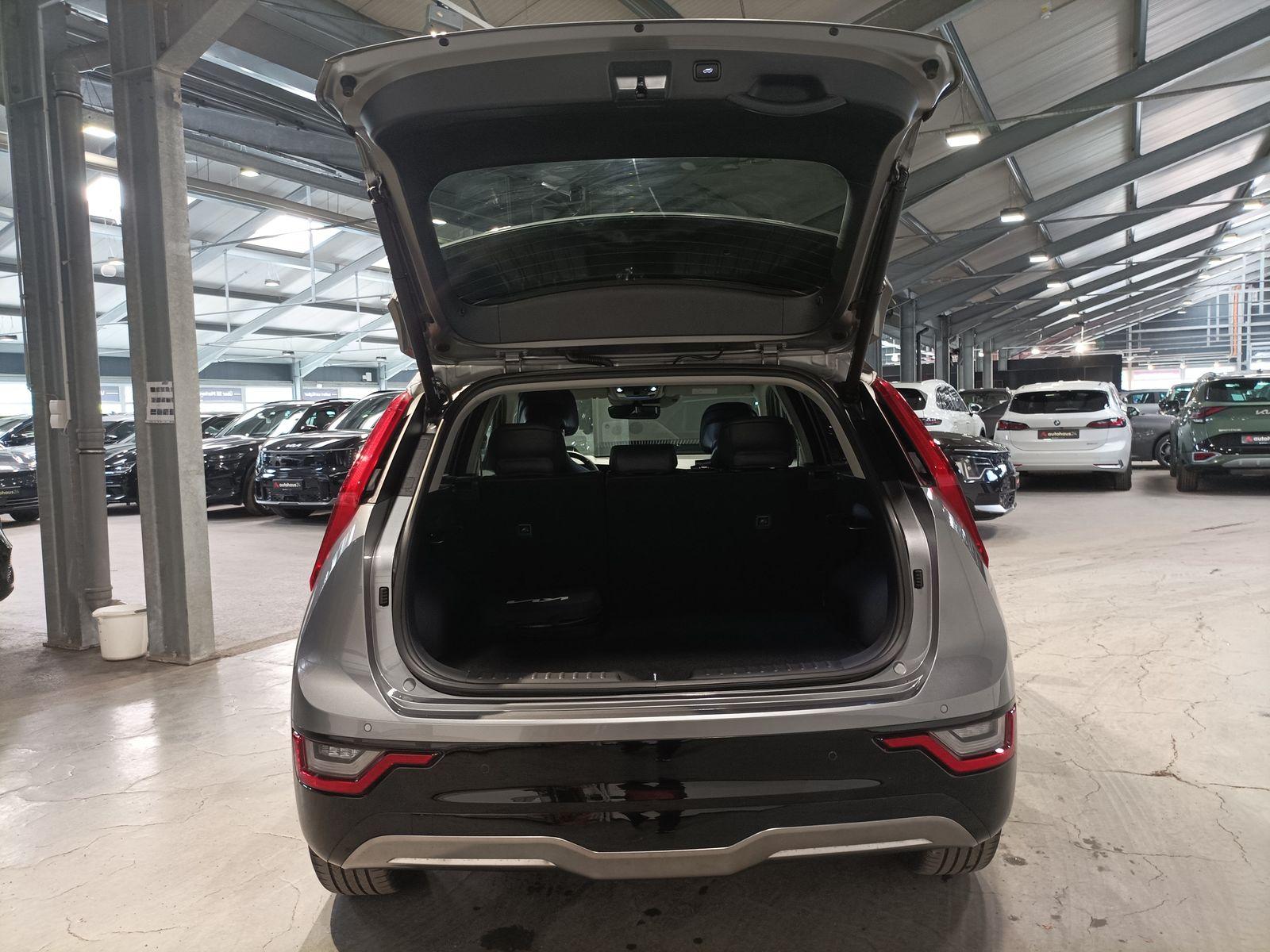 Kia Niro EV 64,8 Inspiration  LED|Navi|360|Leder|ACC