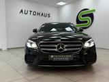 Mercedes-Benz E 350 d / AMG / BURMESTER / WIDESCREEN / 360° - Mercedes-Benz E-Klasse: AMG