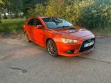 Mitsubishi lancer ralliart RHD baby evo x - Mitsubishi: Ralliart