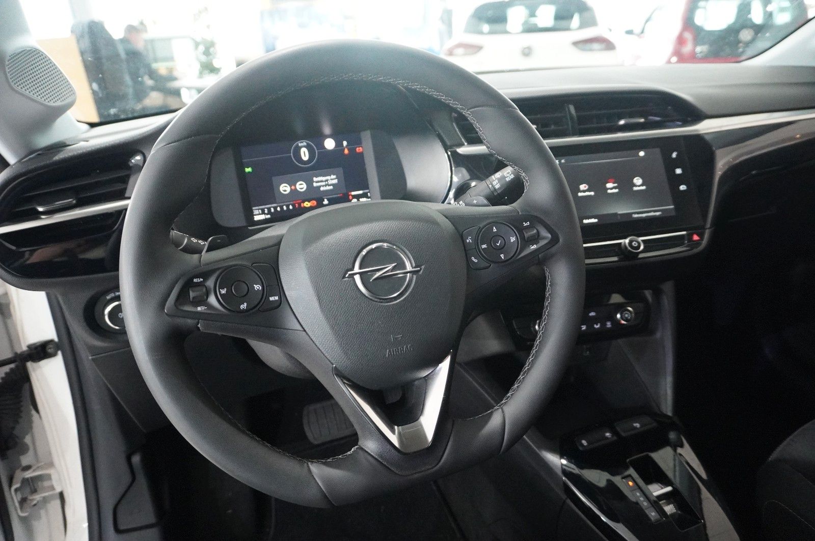 Fahrzeugabbildung Opel Corsa F 1.2T ELEGANCE NAVI/LED/KAMERA/SPORT/DAB+