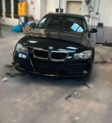 BMW 325i Touring Automatik TÜV Neu Top Zus... - BMW 325 aus 2008: Kombi