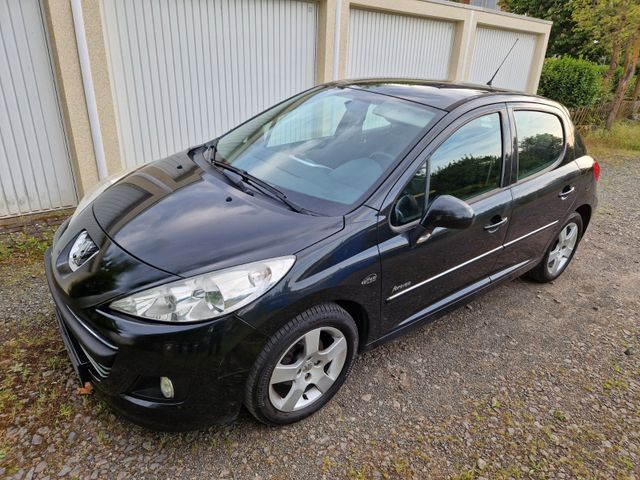 Peugeot 207 Forever HDi FAP 90 Limousine, AHK