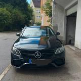 Mercedes-Benz  E 200 d | AMG Ausstattung-Neuer Motor (85.000) - Mercedes-Benz 200 aus 2017