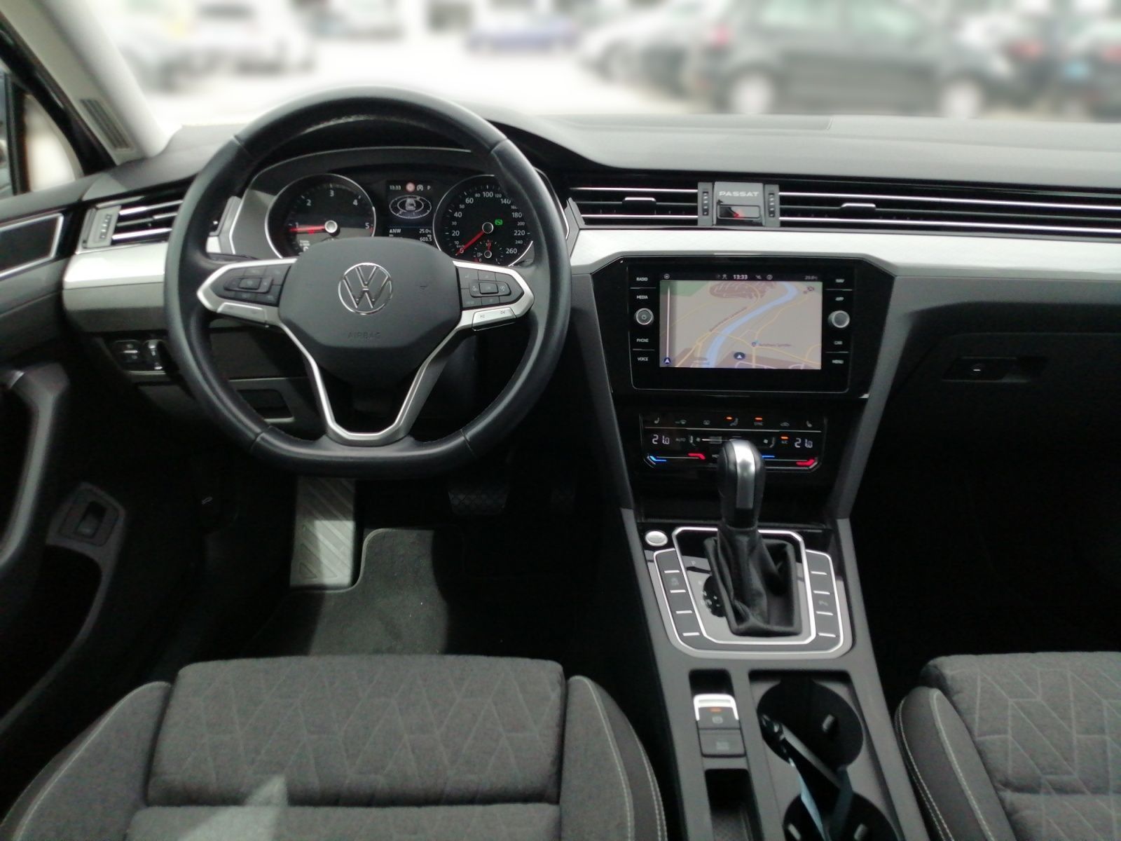 Volkswagen Passat Variant - Bild 10