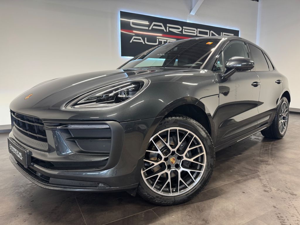 Image of Porsche Macan