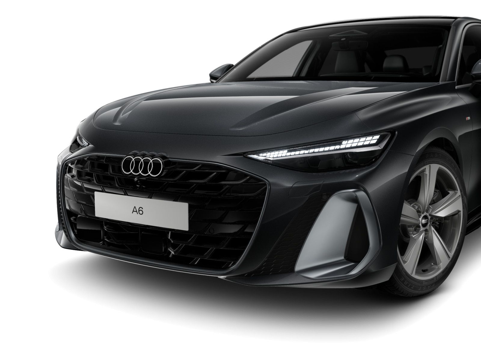 Audi A6 - Bild 8