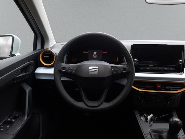Fahrzeugabbildung Seat Ibiza Hola 1.0MPI LED PDC SitzHz 15"Alu MFL
