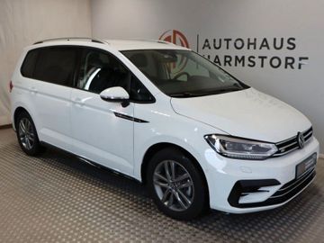 Volkswagen Touran 2.0 DSG R-Line 7-Sitze AHK Kamera