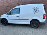 Volkswagen Caddy NFZ Kasten TOP - VW Caddy Gebrauchtwagen in Rostock