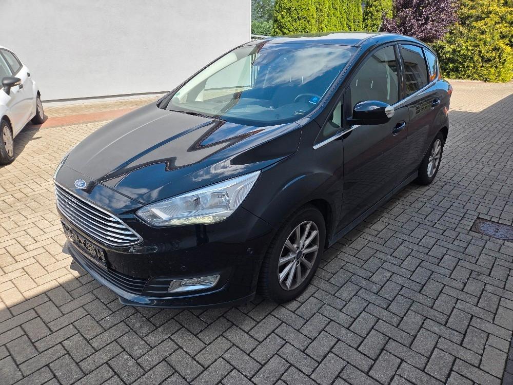 Ford C-Max Titanium+ALU+Kli.+Keyless+Nav+Wint.