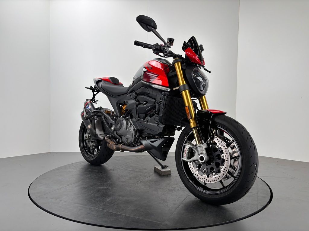 Fahrzeugabbildung Ducati MONSTER SP *1. HAND *TOP-ZUSTAND