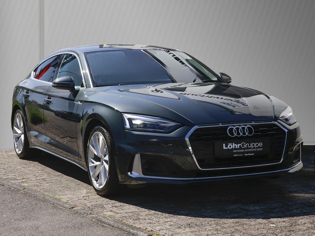 Audi A5 Sportback advanced 30 TDI S-tronic,Leder