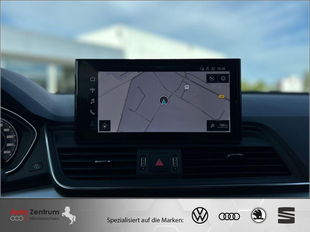 Audi Q5 TDI Sportback quat S tronic advanced Kamera, миниатюра 25