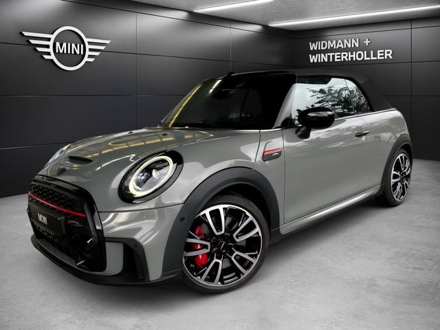 MINI John Cooper Works Cabrio Aut. HUD Navi ACC 18''