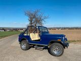 Jeep CJ7 - H Zulassung - Sofort fahrbereit - Jeep CJ Gebrauchtwagen Cj7