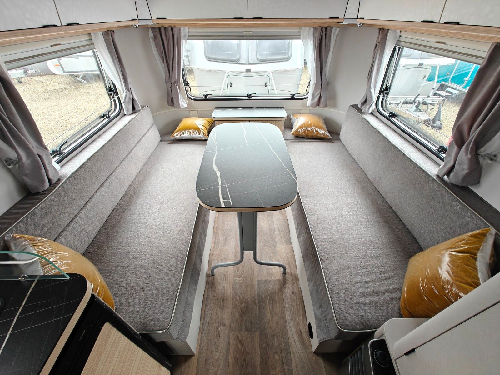 Fahrzeugabbildung HYMER / ERIBA / HYMERCAR Touring 540 Urban - JETZT 7.494€ SPAREN !!!