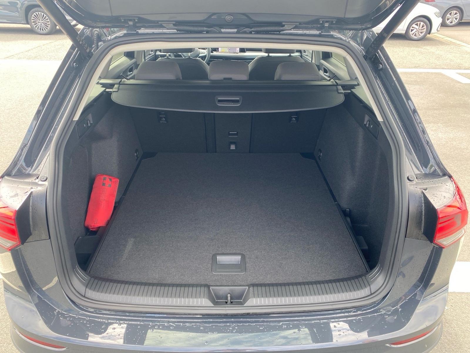 Volkswagen Golf VIII Variant 2.0 TDI Alltrack 4M DSG LED Na, миниатюра 15